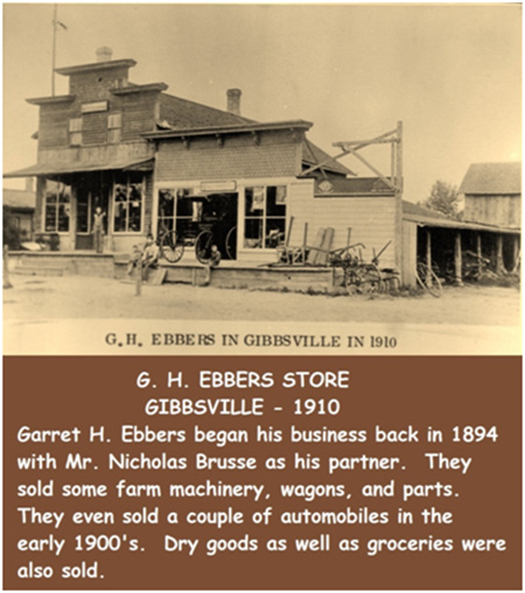 Ebbers Store