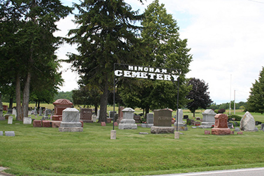 Hingham Cemetery