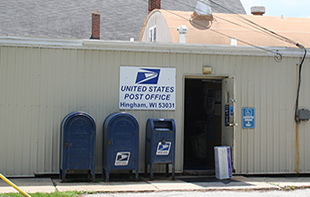 Hingham Post Office